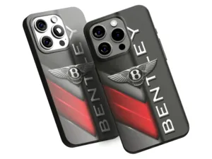 Bentley Cubierta Celular Apariencia Elegante Moderna